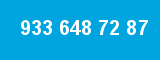 933 648 72 87 933 648 72 87